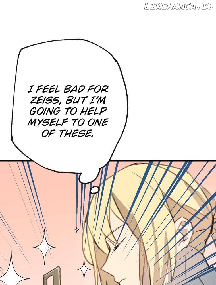 Speciality for the Fallen Knight ~I Fell in Love with my Ancestor's Fiance Chapter 39 - page 56