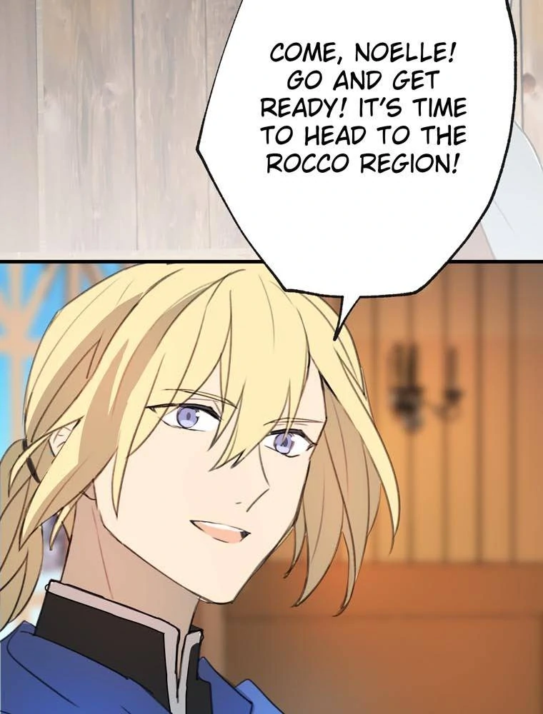 Speciality for the Fallen Knight ~I Fell in Love with my Ancestor's Fiance Chapter 39 - page 6
