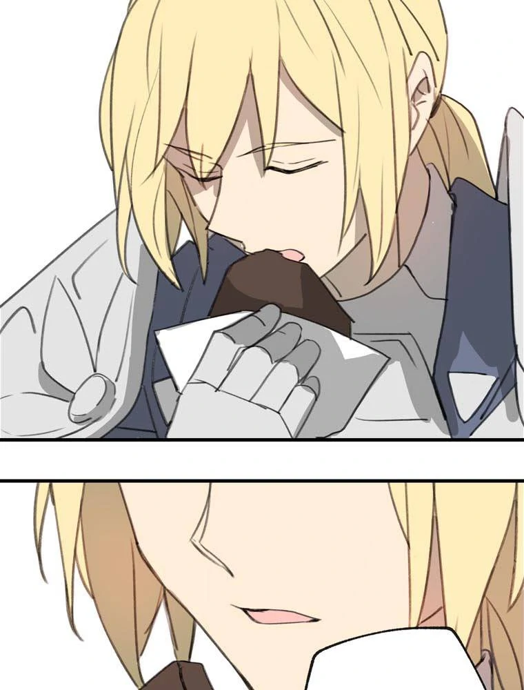 Speciality for the Fallen Knight ~I Fell in Love with my Ancestor's Fiance Chapter 39 - page 60