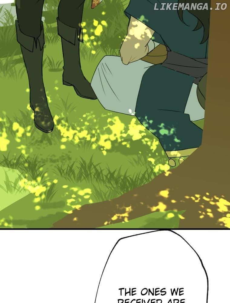 Speciality for the Fallen Knight ~I Fell in Love with my Ancestor's Fiance Chapter 40 - page 11
