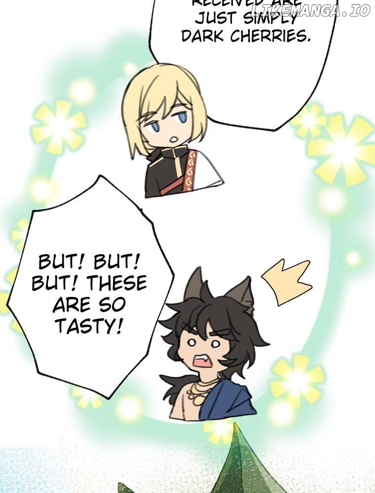 Speciality for the Fallen Knight ~I Fell in Love with my Ancestor's Fiance Chapter 40 - page 12