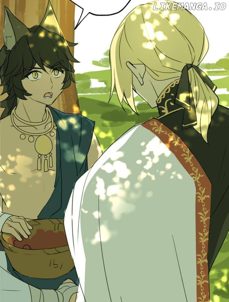 Speciality for the Fallen Knight ~I Fell in Love with my Ancestor's Fiance Chapter 40 - page 15