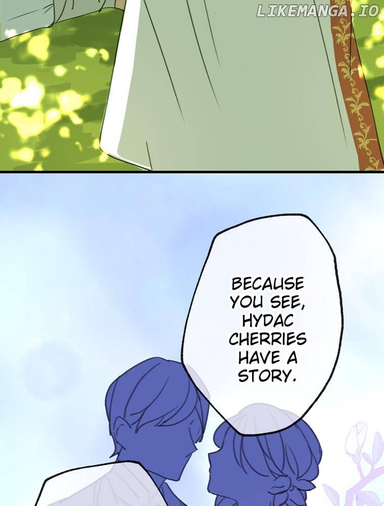 Speciality for the Fallen Knight ~I Fell in Love with my Ancestor's Fiance Chapter 40 - page 16