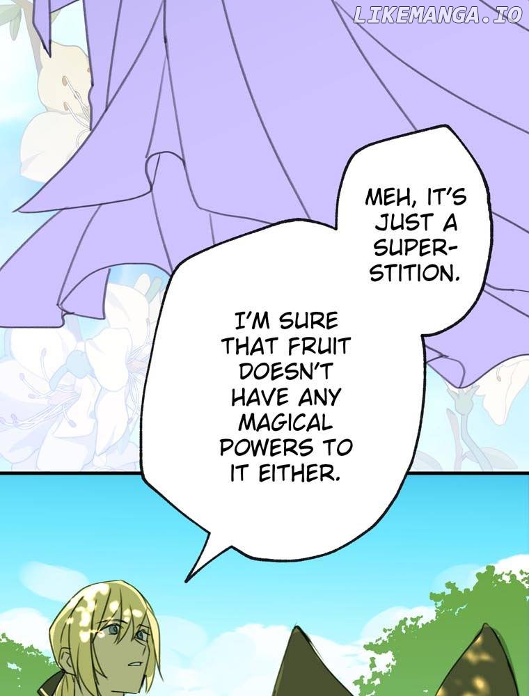Speciality for the Fallen Knight ~I Fell in Love with my Ancestor's Fiance Chapter 40 - page 18