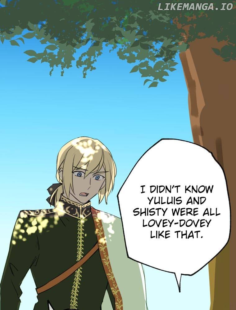 Speciality for the Fallen Knight ~I Fell in Love with my Ancestor's Fiance Chapter 40 - page 20