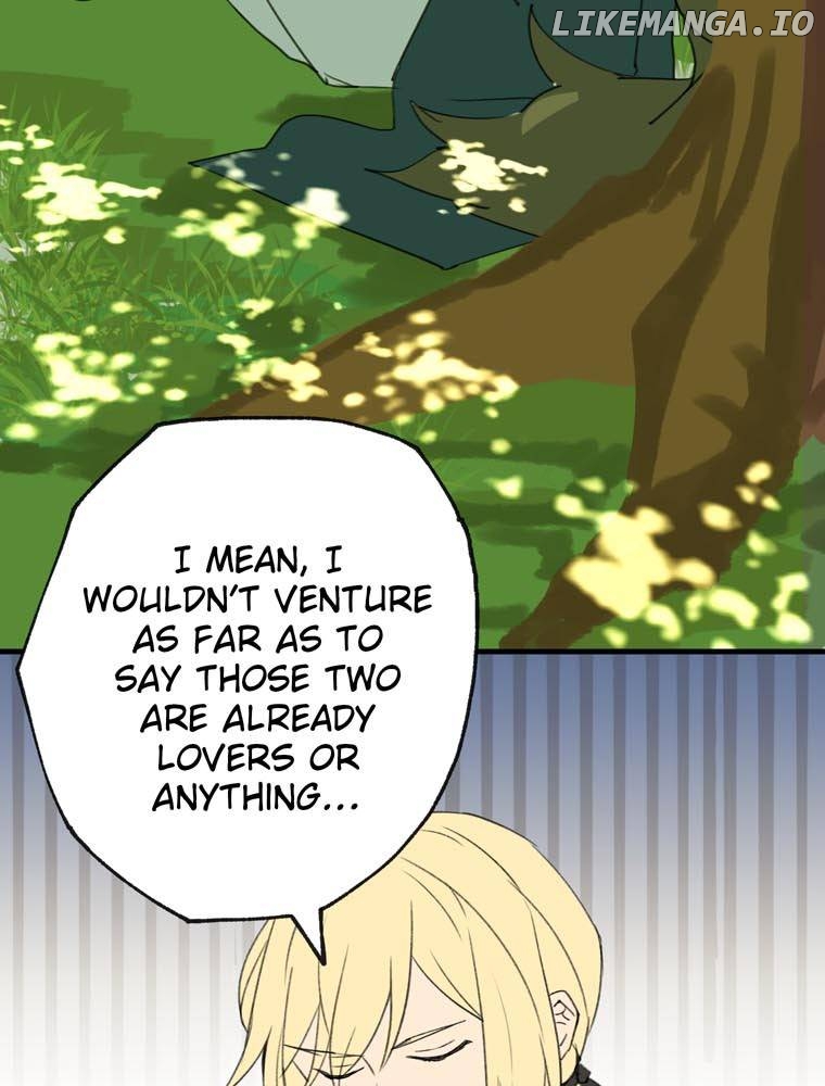 Speciality for the Fallen Knight ~I Fell in Love with my Ancestor's Fiance Chapter 40 - page 22