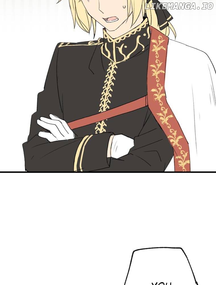 Speciality for the Fallen Knight ~I Fell in Love with my Ancestor's Fiance Chapter 40 - page 23