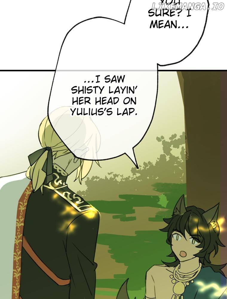 Speciality for the Fallen Knight ~I Fell in Love with my Ancestor's Fiance Chapter 40 - page 24