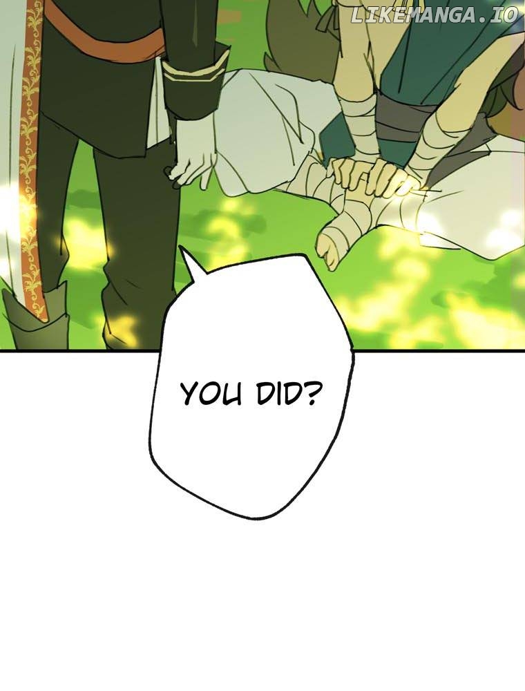 Speciality for the Fallen Knight ~I Fell in Love with my Ancestor's Fiance Chapter 40 - page 25
