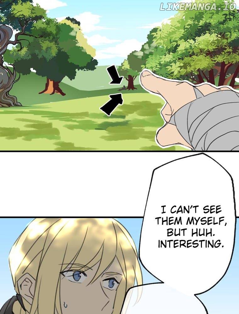Speciality for the Fallen Knight ~I Fell in Love with my Ancestor's Fiance Chapter 40 - page 27
