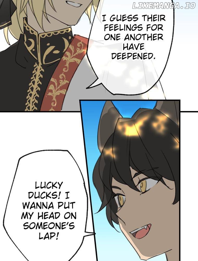 Speciality for the Fallen Knight ~I Fell in Love with my Ancestor's Fiance Chapter 40 - page 28
