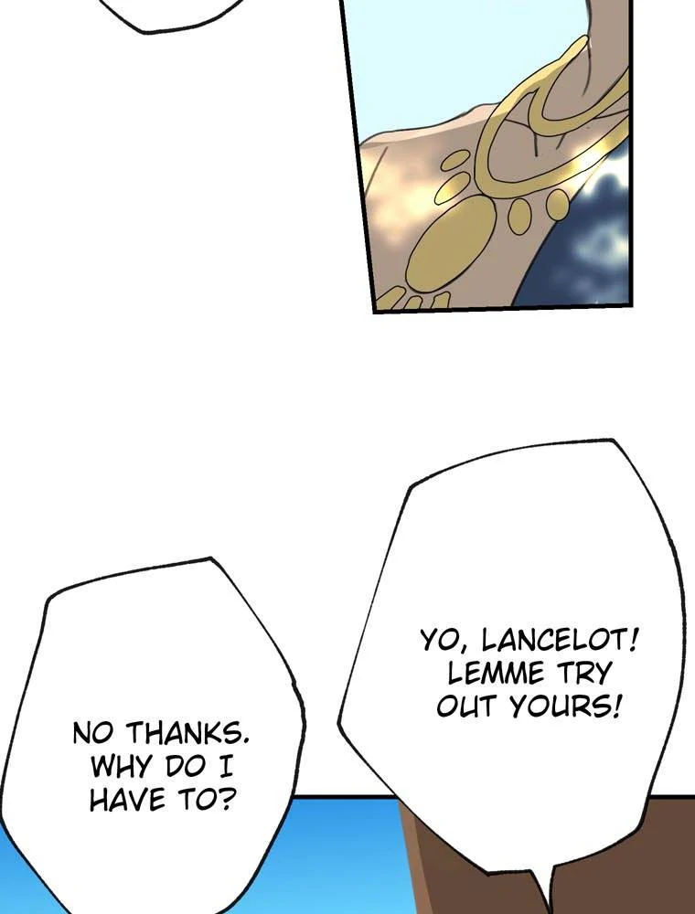 Speciality for the Fallen Knight ~I Fell in Love with my Ancestor's Fiance Chapter 40 - page 29