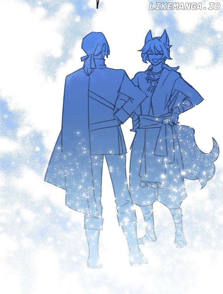 Speciality for the Fallen Knight ~I Fell in Love with my Ancestor's Fiance Chapter 40 - page 36