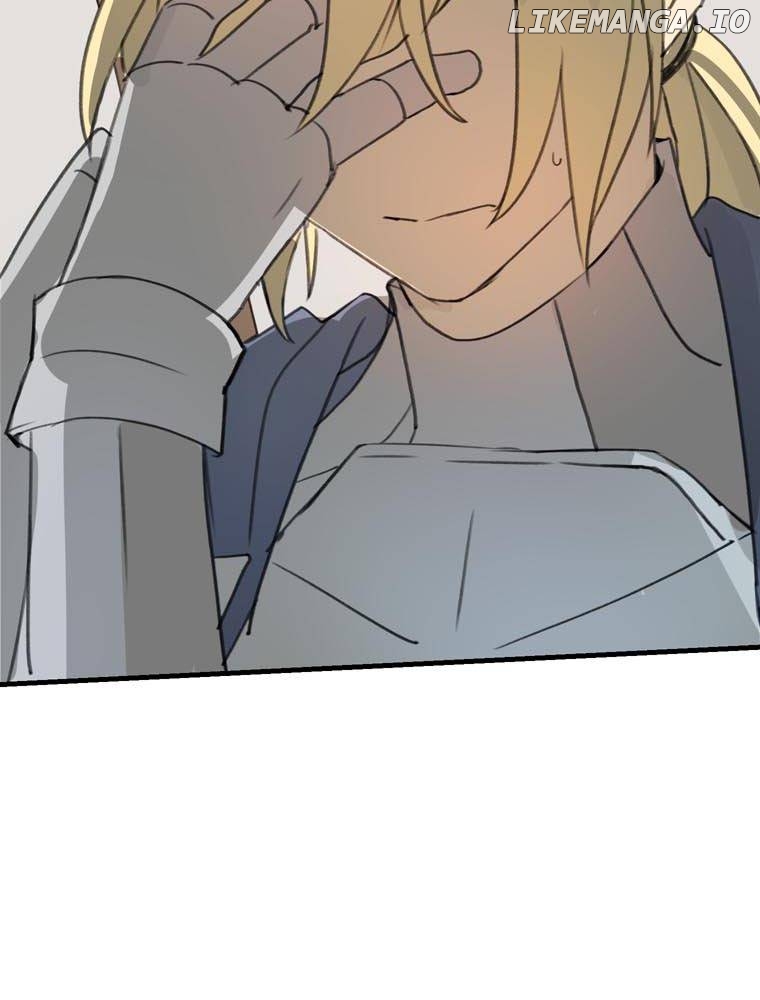 Speciality for the Fallen Knight ~I Fell in Love with my Ancestor's Fiance Chapter 40 - page 38