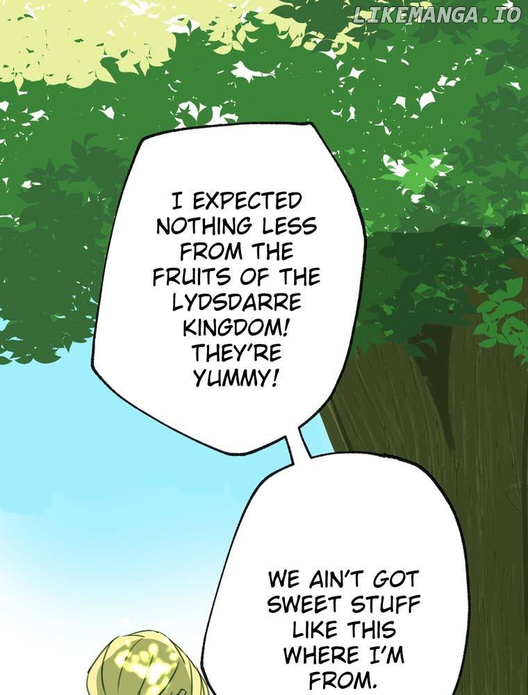 Speciality for the Fallen Knight ~I Fell in Love with my Ancestor's Fiance Chapter 40 - page 4