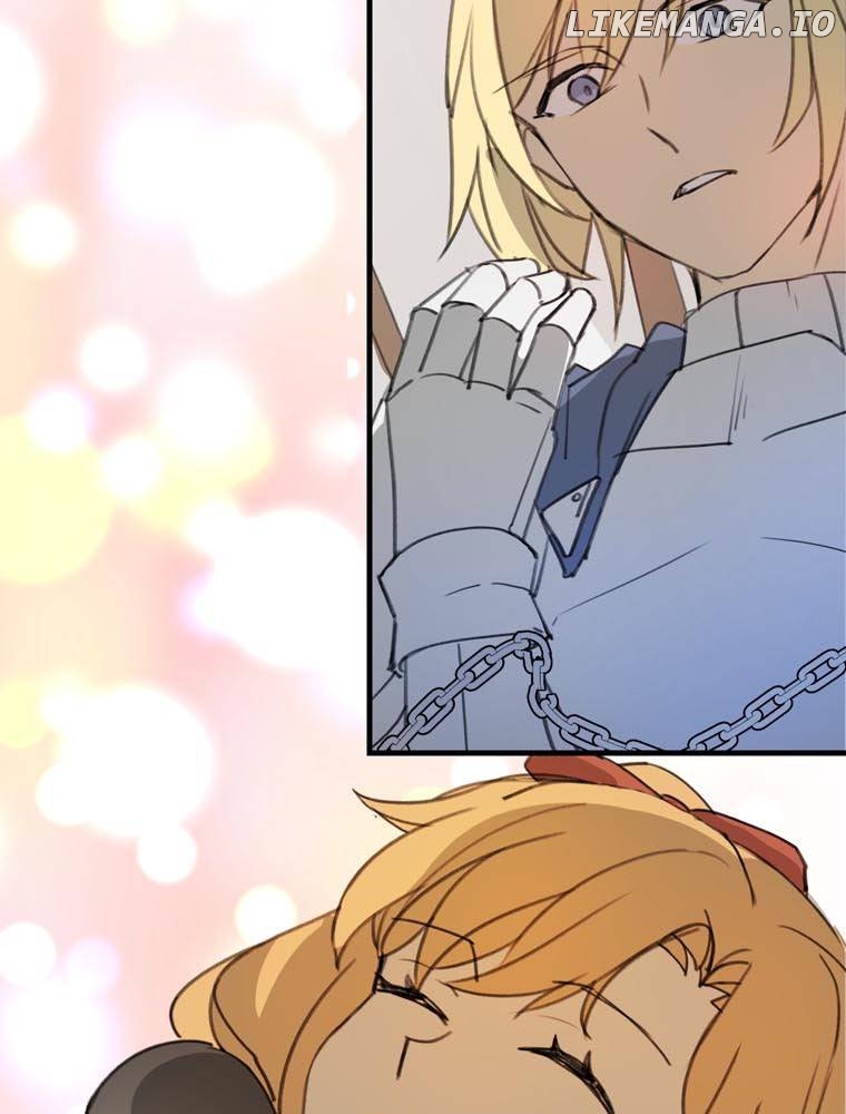 Speciality for the Fallen Knight ~I Fell in Love with my Ancestor's Fiance Chapter 40 - page 41