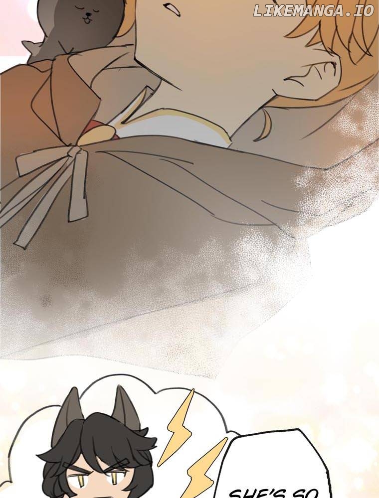 Speciality for the Fallen Knight ~I Fell in Love with my Ancestor's Fiance Chapter 40 - page 42