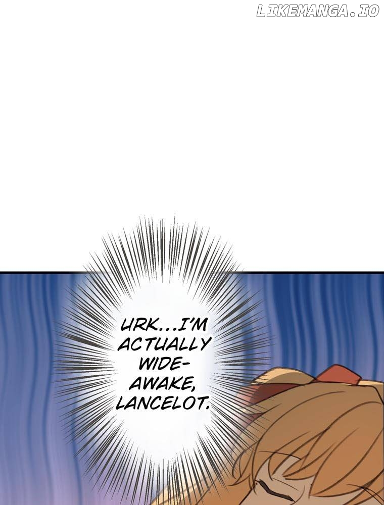 Speciality for the Fallen Knight ~I Fell in Love with my Ancestor's Fiance Chapter 40 - page 44