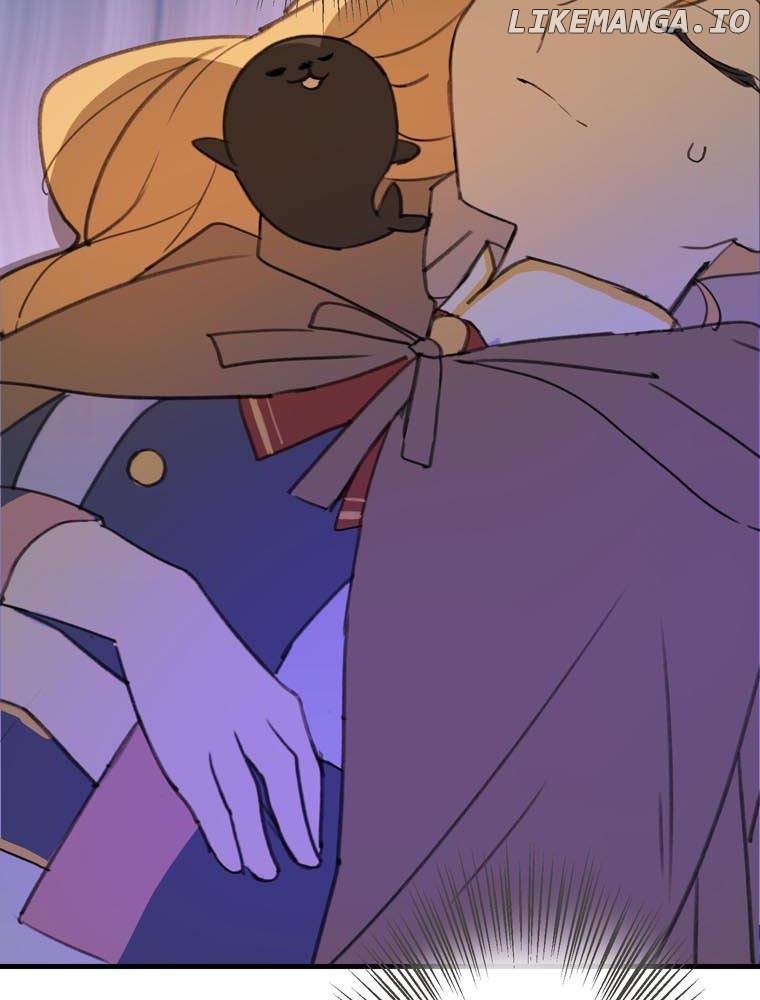 Speciality for the Fallen Knight ~I Fell in Love with my Ancestor's Fiance Chapter 40 - page 45