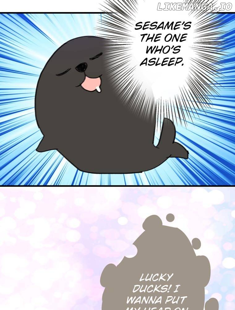 Speciality for the Fallen Knight ~I Fell in Love with my Ancestor's Fiance Chapter 40 - page 46