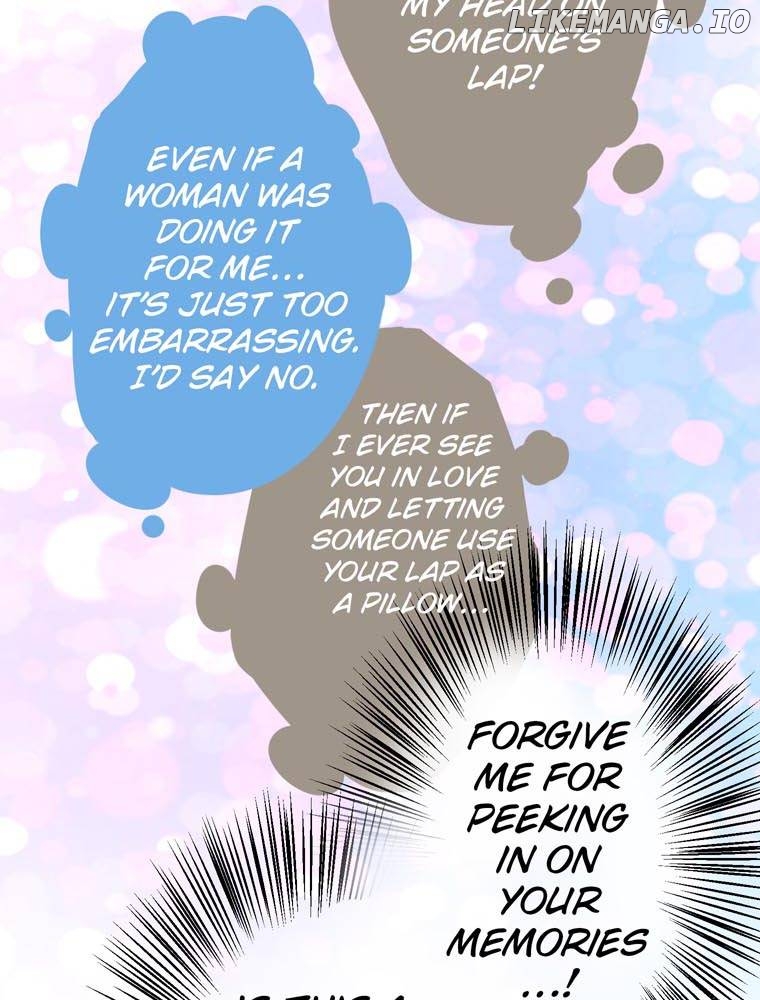 Speciality for the Fallen Knight ~I Fell in Love with my Ancestor's Fiance Chapter 40 - page 47
