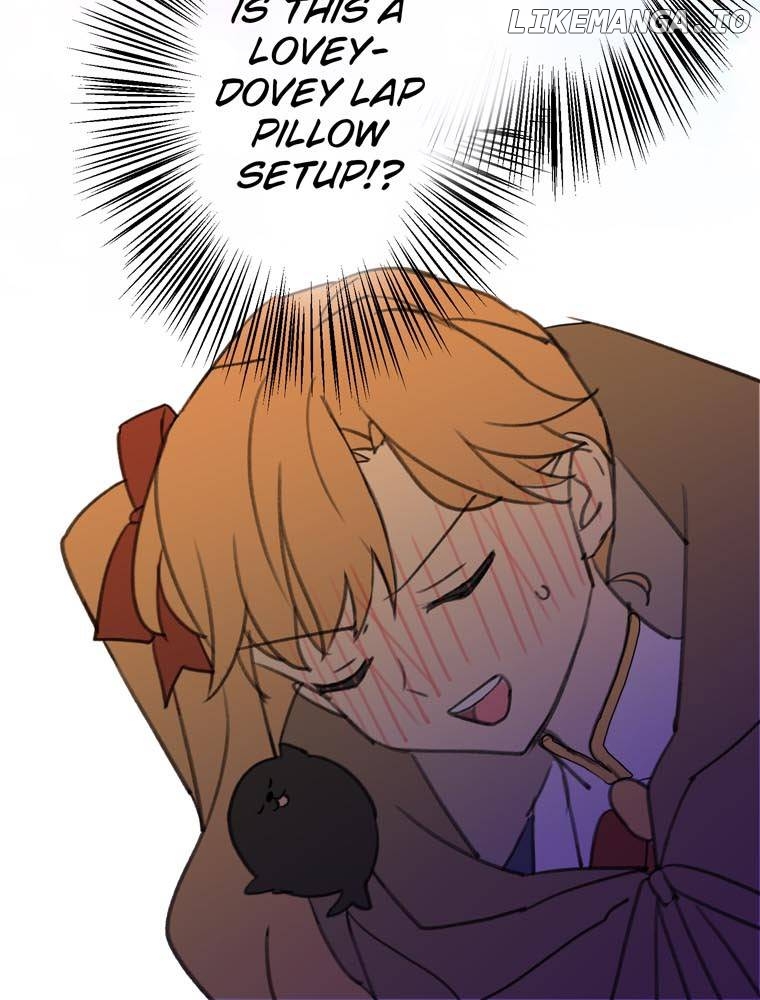 Speciality for the Fallen Knight ~I Fell in Love with my Ancestor's Fiance Chapter 40 - page 48