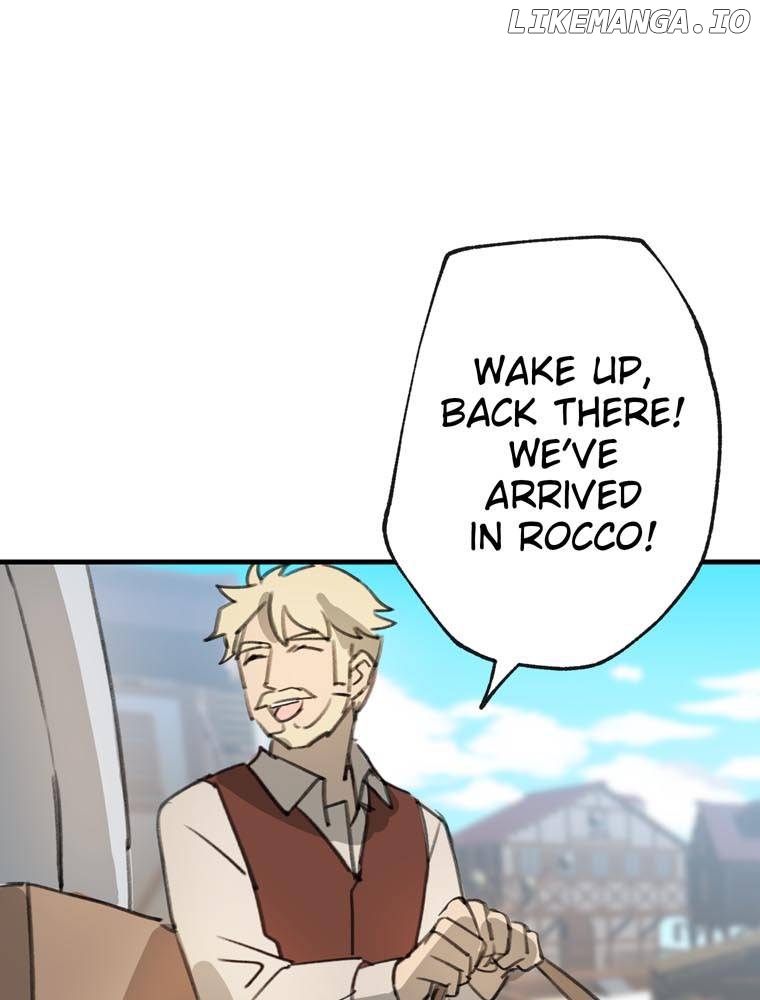 Speciality for the Fallen Knight ~I Fell in Love with my Ancestor's Fiance Chapter 40 - page 49