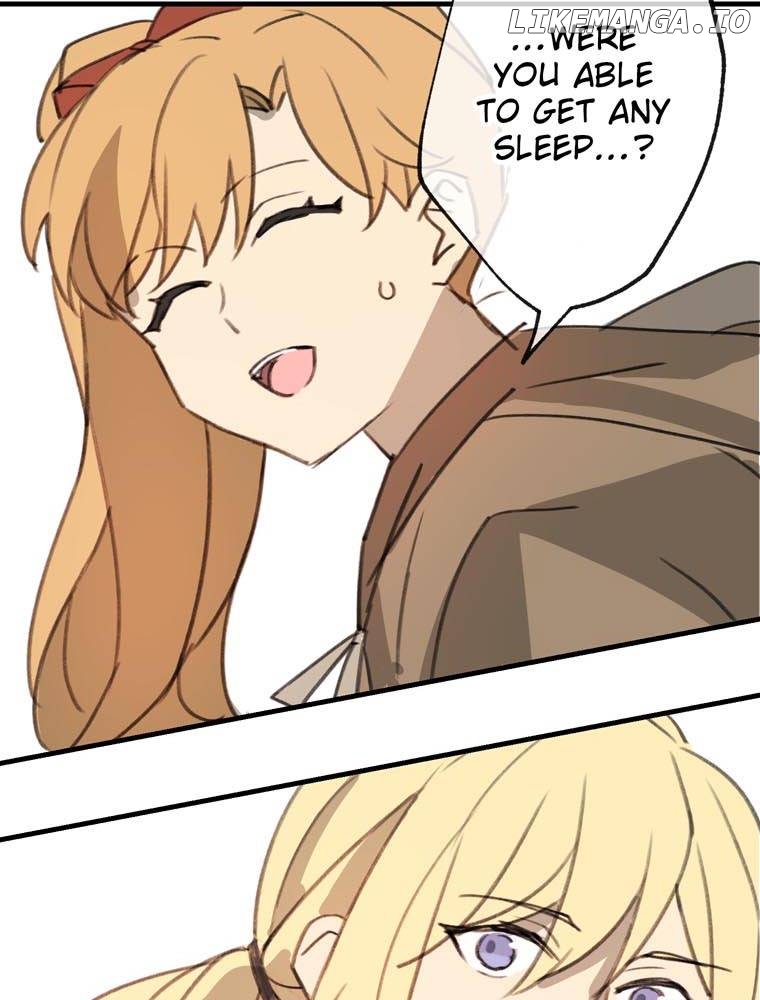 Speciality for the Fallen Knight ~I Fell in Love with my Ancestor's Fiance Chapter 40 - page 52