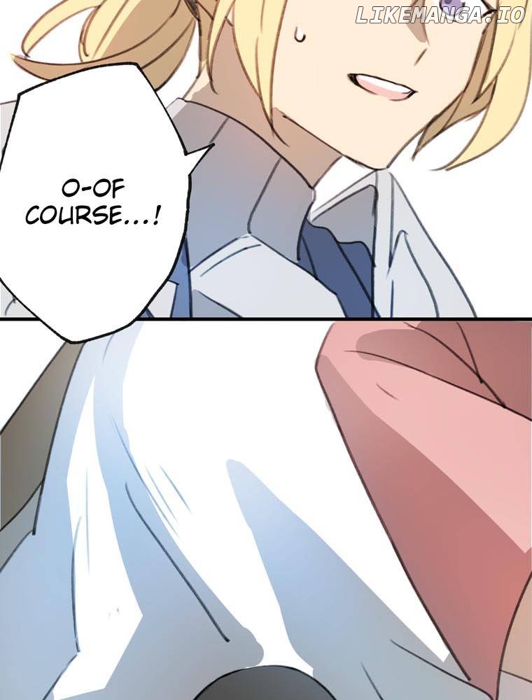 Speciality for the Fallen Knight ~I Fell in Love with my Ancestor's Fiance Chapter 40 - page 53