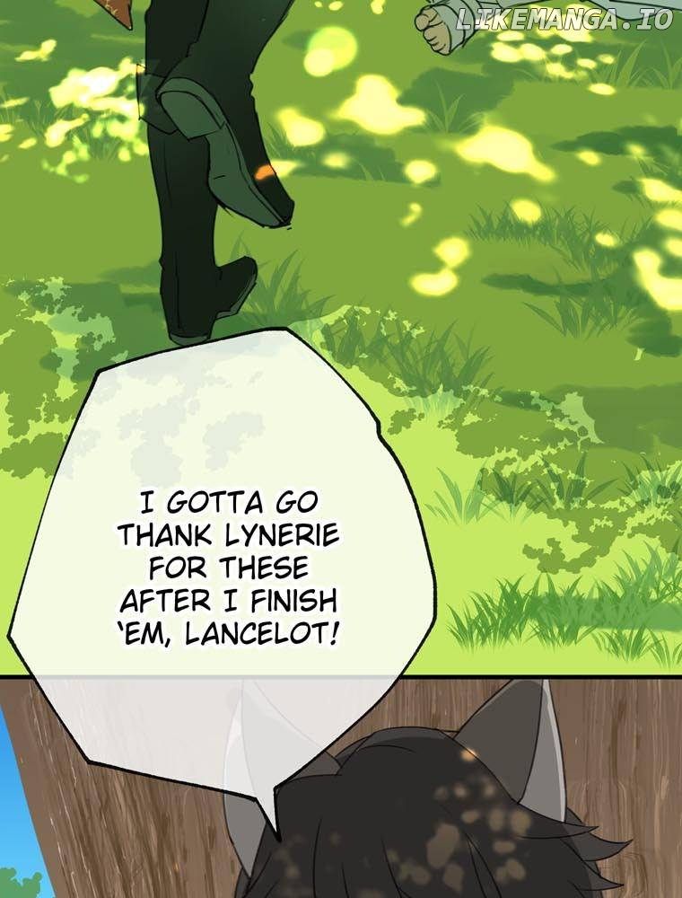 Speciality for the Fallen Knight ~I Fell in Love with my Ancestor's Fiance Chapter 40 - page 6