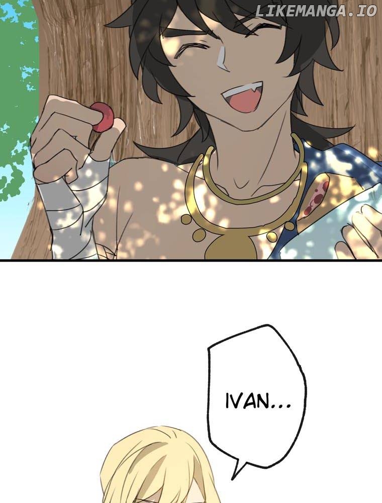 Speciality for the Fallen Knight ~I Fell in Love with my Ancestor's Fiance Chapter 40 - page 7