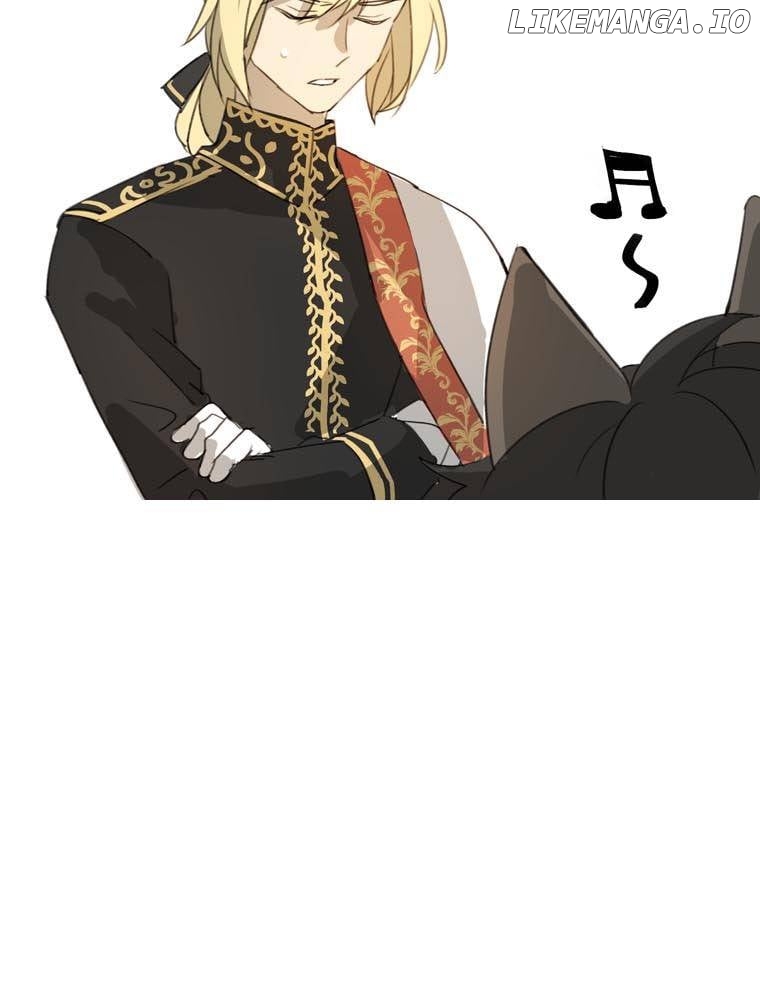 Speciality for the Fallen Knight ~I Fell in Love with my Ancestor's Fiance Chapter 40 - page 8