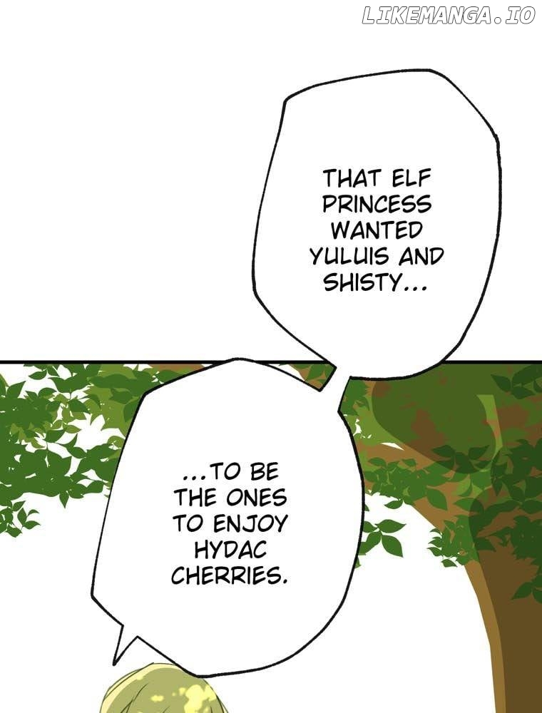 Speciality for the Fallen Knight ~I Fell in Love with my Ancestor's Fiance Chapter 40 - page 9