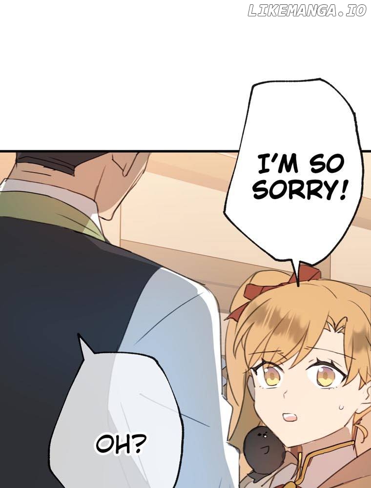 Speciality for the Fallen Knight ~I Fell in Love with my Ancestor's Fiance Chapter 41 - page 14