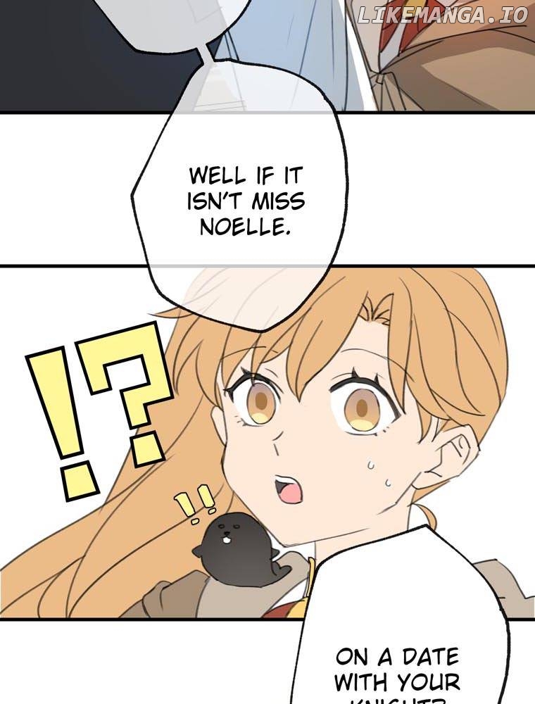 Speciality for the Fallen Knight ~I Fell in Love with my Ancestor's Fiance Chapter 41 - page 15