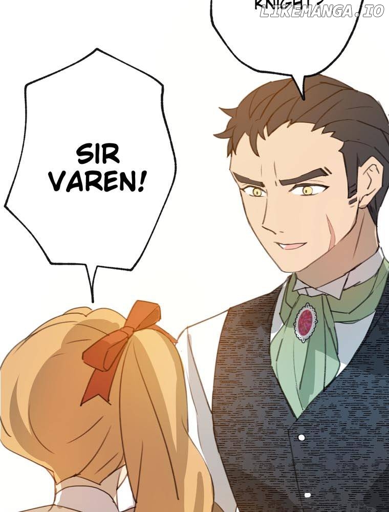 Speciality for the Fallen Knight ~I Fell in Love with my Ancestor's Fiance Chapter 41 - page 16