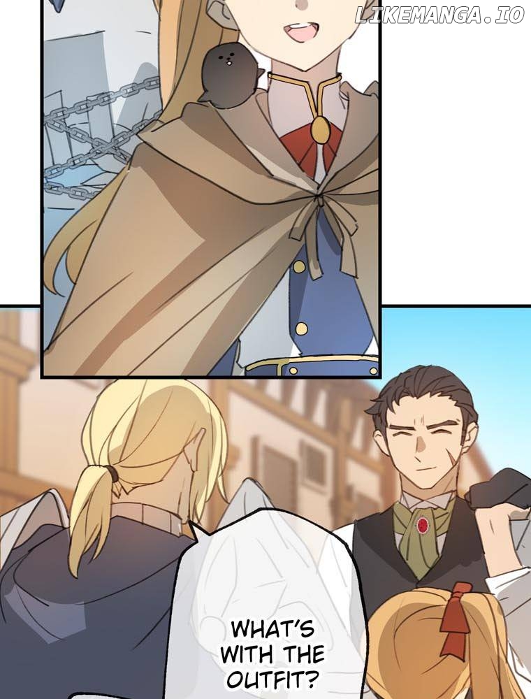 Speciality for the Fallen Knight ~I Fell in Love with my Ancestor's Fiance Chapter 41 - page 18