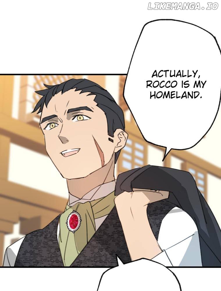 Speciality for the Fallen Knight ~I Fell in Love with my Ancestor's Fiance Chapter 41 - page 20