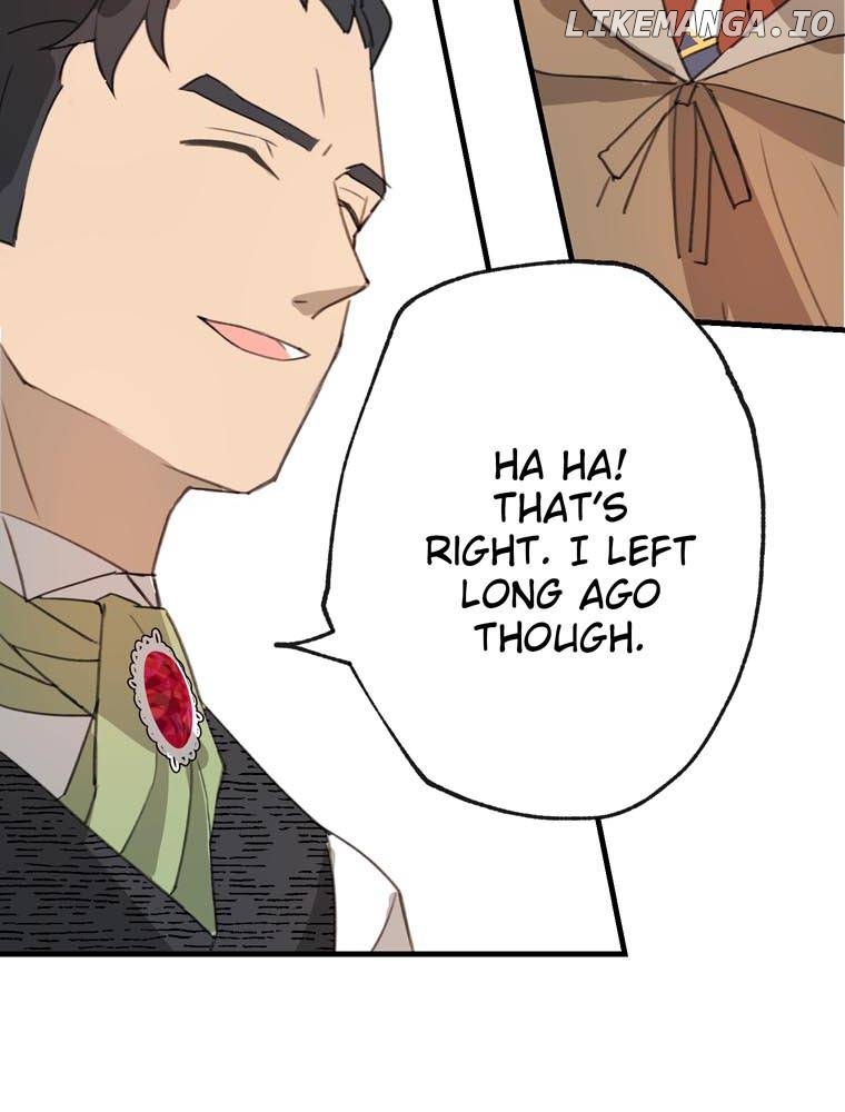Speciality for the Fallen Knight ~I Fell in Love with my Ancestor's Fiance Chapter 41 - page 23