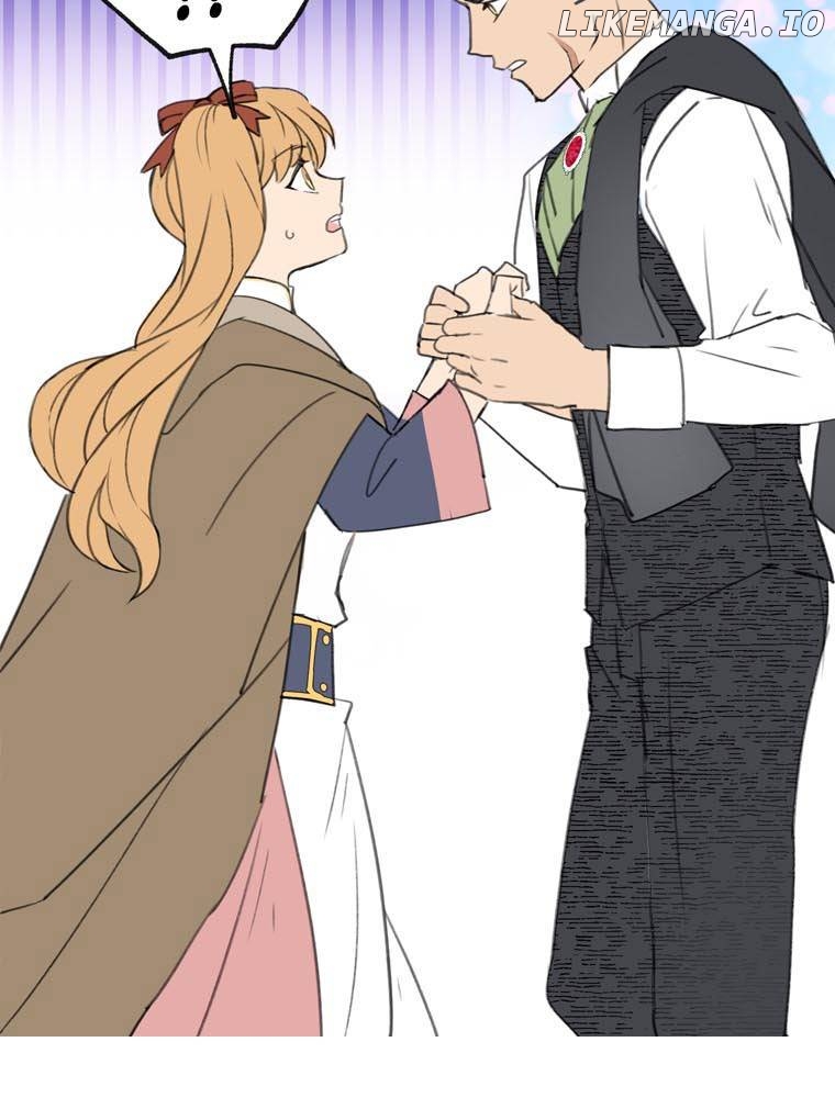 Speciality for the Fallen Knight ~I Fell in Love with my Ancestor's Fiance Chapter 41 - page 26