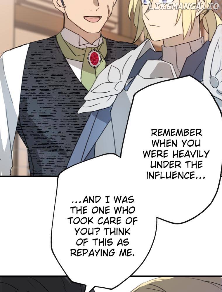 Speciality for the Fallen Knight ~I Fell in Love with my Ancestor's Fiance Chapter 41 - page 29