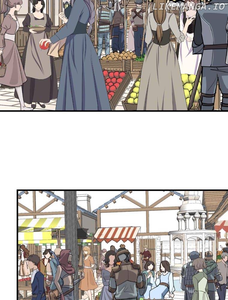 Speciality for the Fallen Knight ~I Fell in Love with my Ancestor's Fiance Chapter 41 - page 3