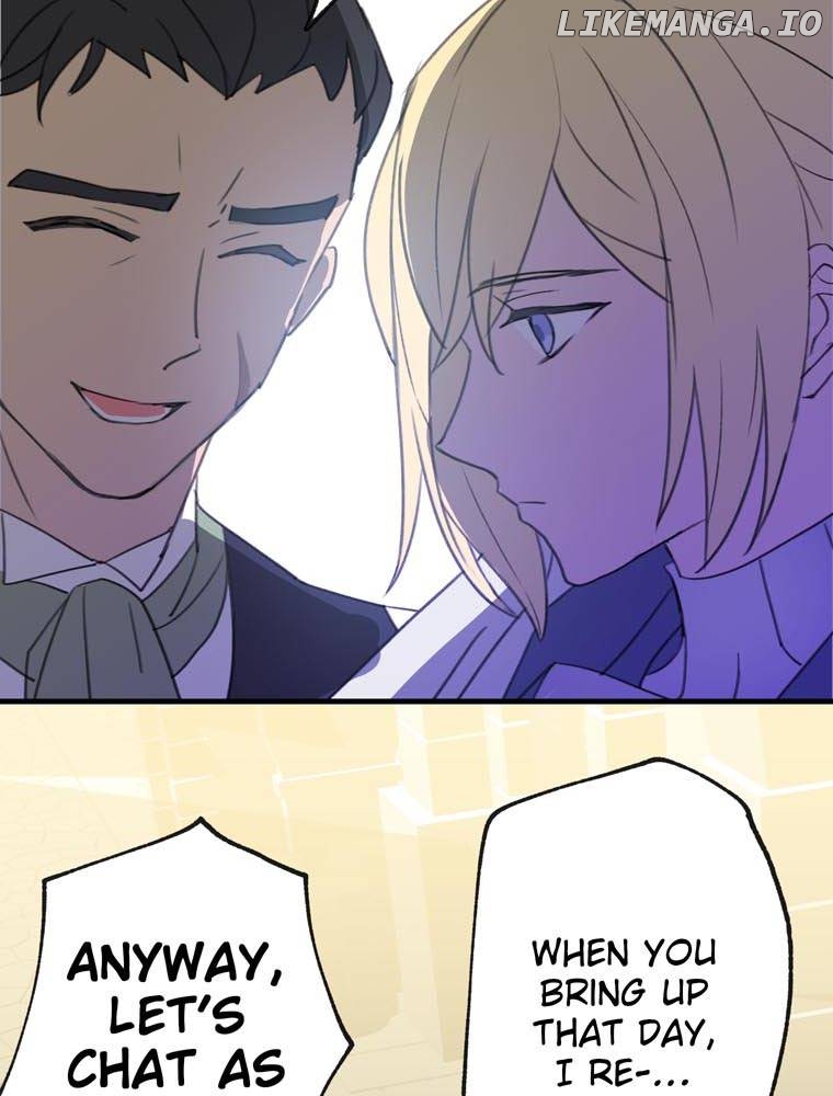 Speciality for the Fallen Knight ~I Fell in Love with my Ancestor's Fiance Chapter 41 - page 30