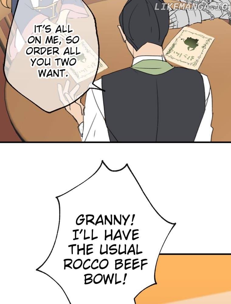 Speciality for the Fallen Knight ~I Fell in Love with my Ancestor's Fiance Chapter 41 - page 35