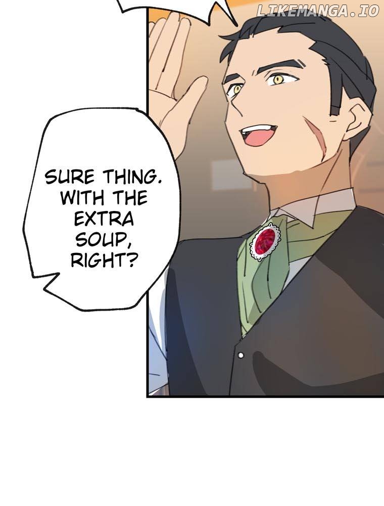 Speciality for the Fallen Knight ~I Fell in Love with my Ancestor's Fiance Chapter 41 - page 36