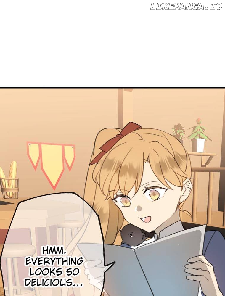 Speciality for the Fallen Knight ~I Fell in Love with my Ancestor's Fiance Chapter 41 - page 37
