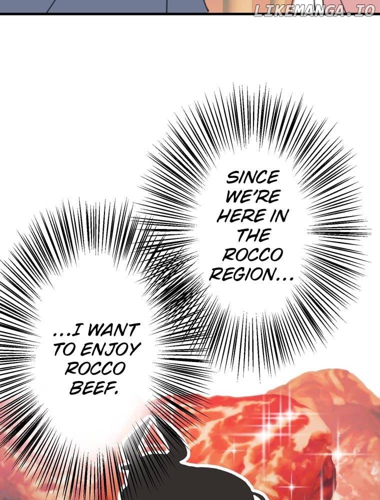Speciality for the Fallen Knight ~I Fell in Love with my Ancestor's Fiance Chapter 41 - page 40