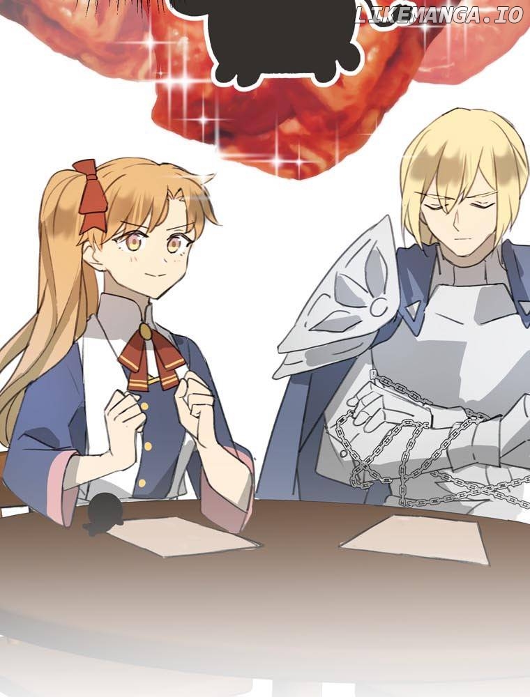 Speciality for the Fallen Knight ~I Fell in Love with my Ancestor's Fiance Chapter 41 - page 41