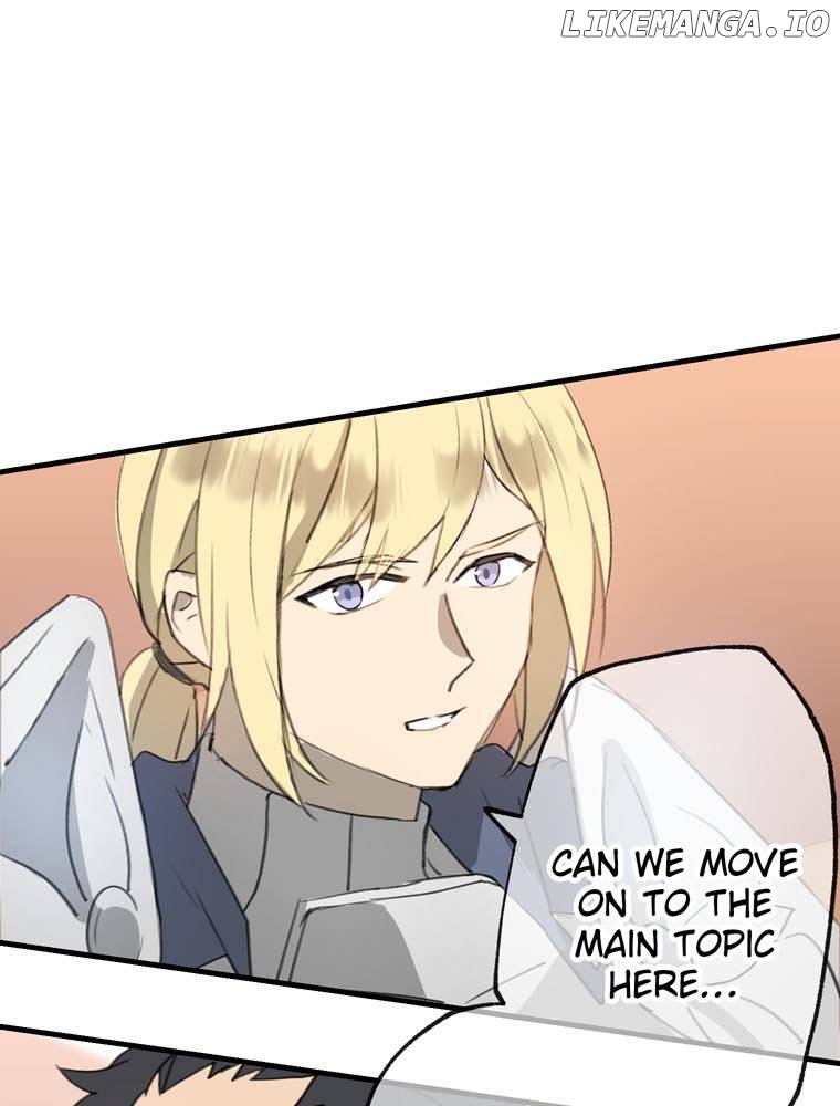 Speciality for the Fallen Knight ~I Fell in Love with my Ancestor's Fiance Chapter 41 - page 42
