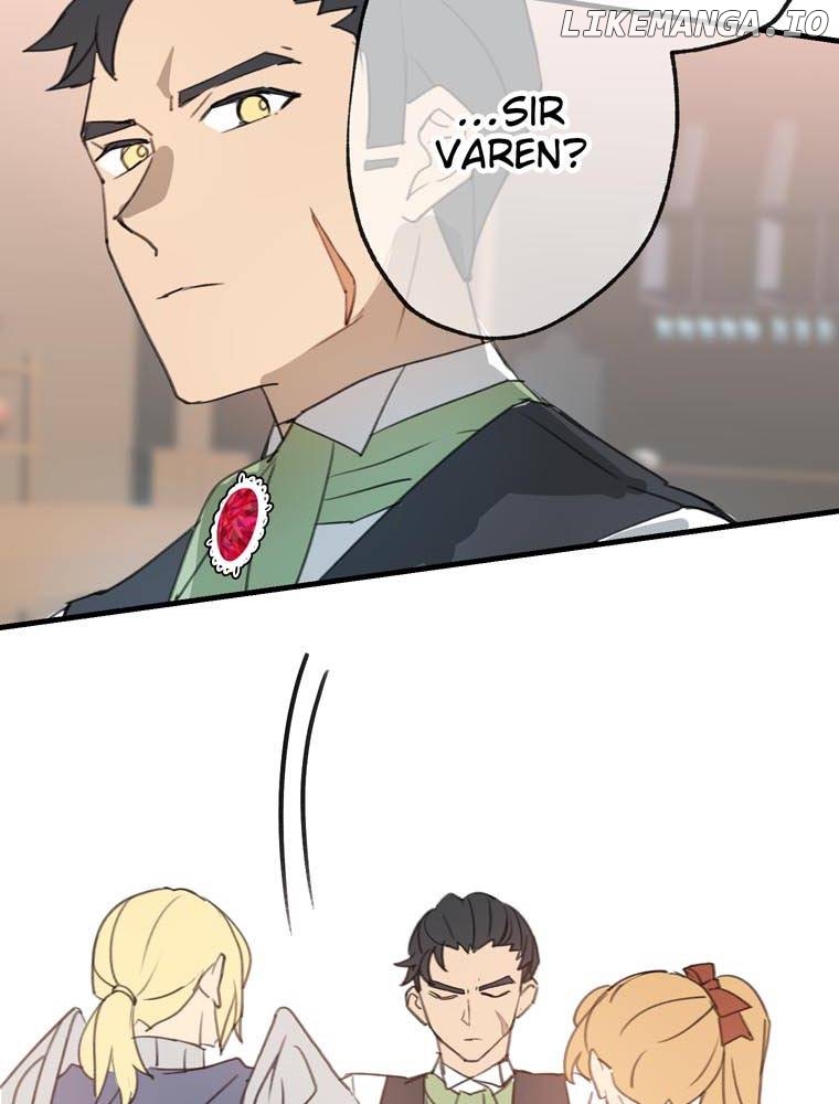 Speciality for the Fallen Knight ~I Fell in Love with my Ancestor's Fiance Chapter 41 - page 43